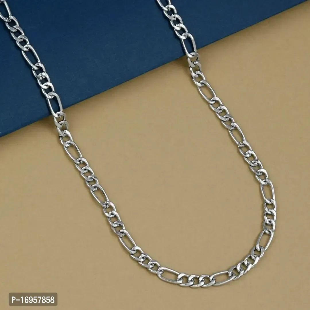 Exclusive Silver Plated Chain Finger Ring & Bracelets(Pack of 3)
